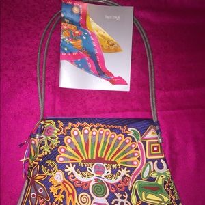 Pineda Covalin Mexico - Trapeze Bag